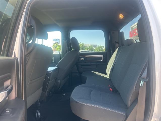 used 2022 Ram 1500 Classic car, priced at $31,563