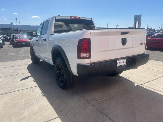 used 2022 Ram 1500 Classic car, priced at $31,563