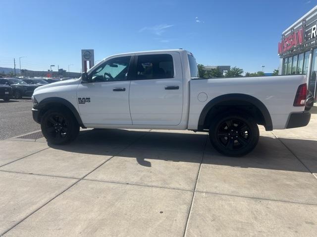 used 2022 Ram 1500 Classic car, priced at $31,563