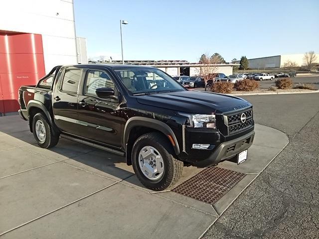 new 2024 Nissan Frontier car, priced at $38,256