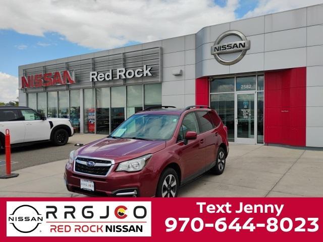 used 2017 Subaru Forester car, priced at $15,914