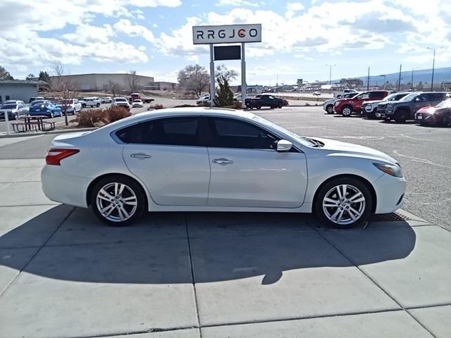 used 2016 Nissan Altima car, priced at $7,998