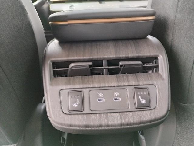 new 2025 Nissan ARIYA car, priced at $38,355