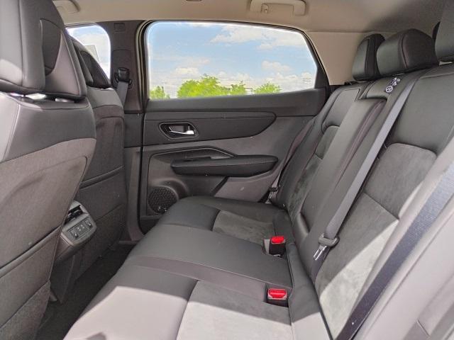 new 2025 Nissan ARIYA car, priced at $38,355
