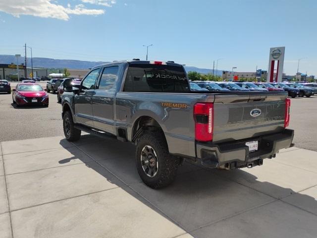 used 2024 Ford F-250 car, priced at $67,999