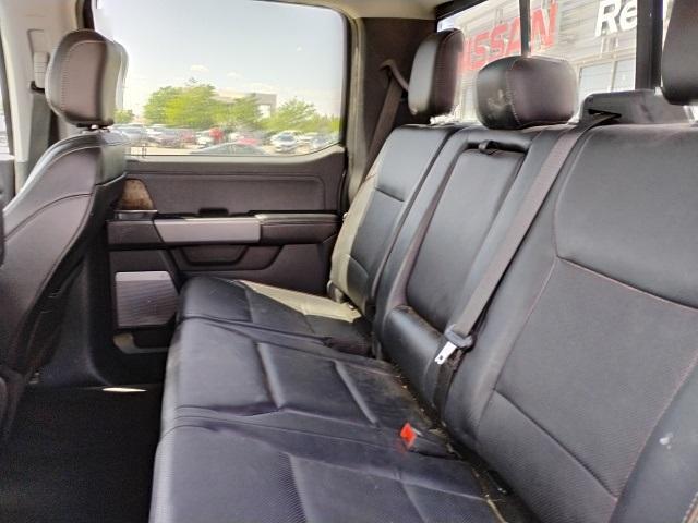 used 2024 Ford F-250 car, priced at $67,999