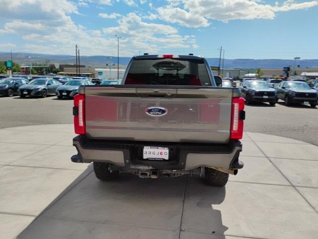 used 2024 Ford F-250 car, priced at $67,999