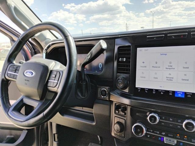 used 2024 Ford F-250 car, priced at $67,999