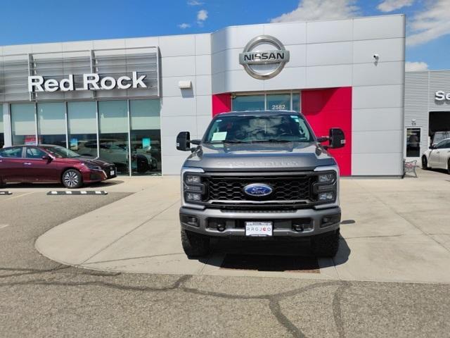 used 2024 Ford F-250 car, priced at $67,999