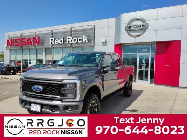 used 2024 Ford F-250 car, priced at $67,999
