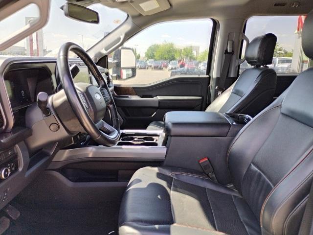 used 2024 Ford F-250 car, priced at $67,999