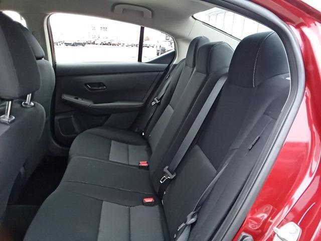new 2025 Nissan Sentra car, priced at $23,300
