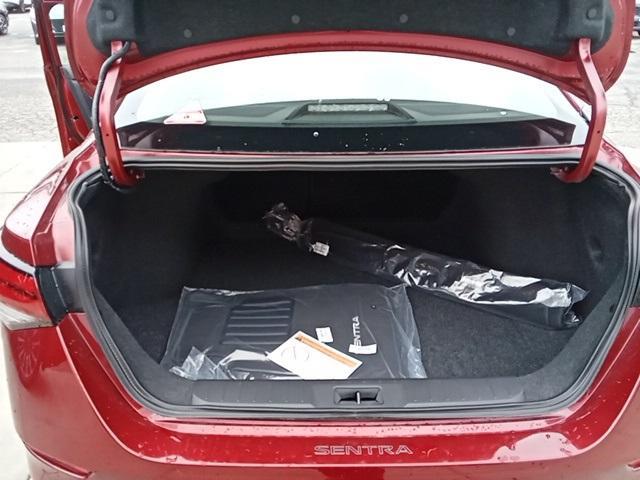 new 2025 Nissan Sentra car, priced at $23,300
