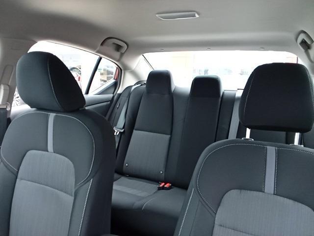 new 2025 Nissan Sentra car, priced at $23,300