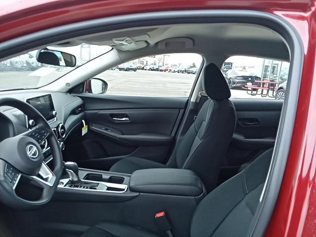 new 2025 Nissan Sentra car, priced at $23,300