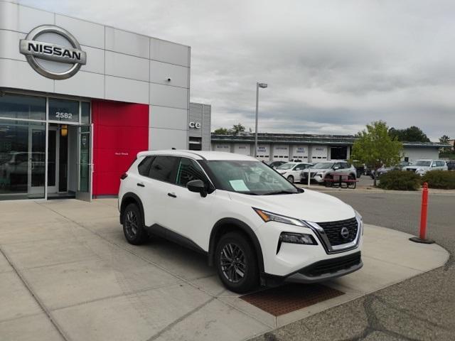 used 2023 Nissan Rogue car, priced at $21,497