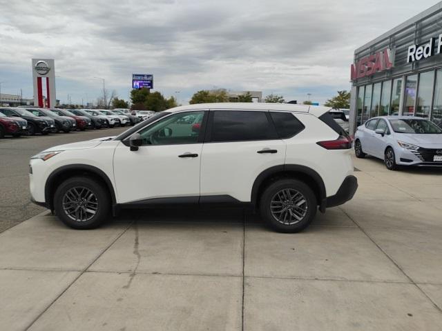 used 2023 Nissan Rogue car, priced at $21,497