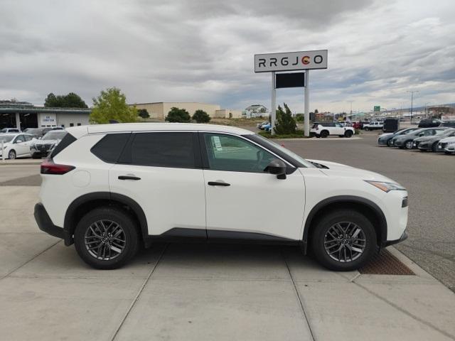 used 2023 Nissan Rogue car, priced at $21,497