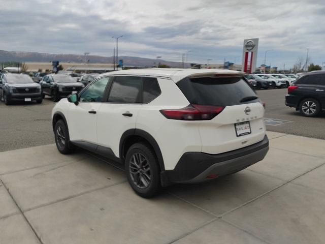 used 2023 Nissan Rogue car, priced at $21,497