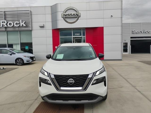 used 2023 Nissan Rogue car, priced at $21,497