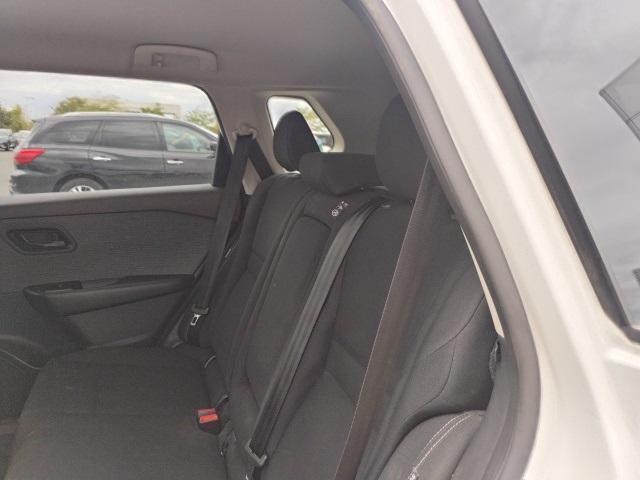used 2023 Nissan Rogue car, priced at $21,497