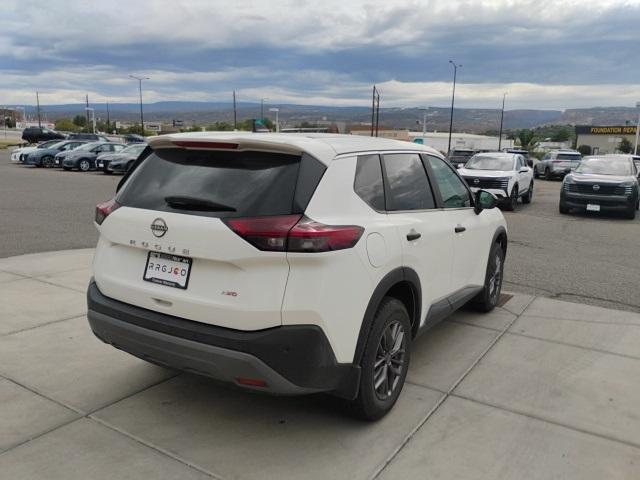 used 2023 Nissan Rogue car, priced at $21,497