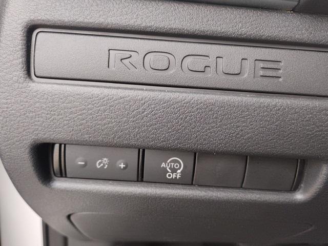used 2023 Nissan Rogue car, priced at $21,497