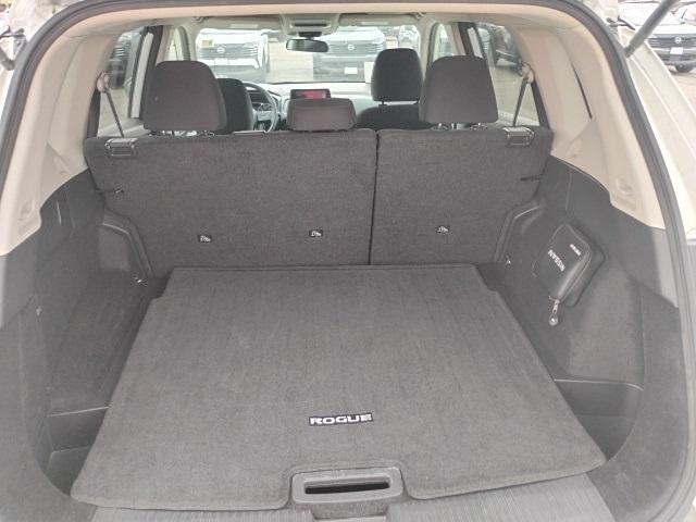 used 2023 Nissan Rogue car, priced at $21,497