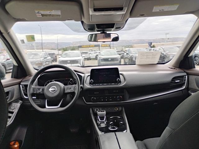 used 2023 Nissan Rogue car, priced at $21,497