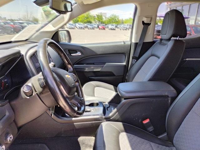 used 2019 Chevrolet Colorado car, priced at $31,525