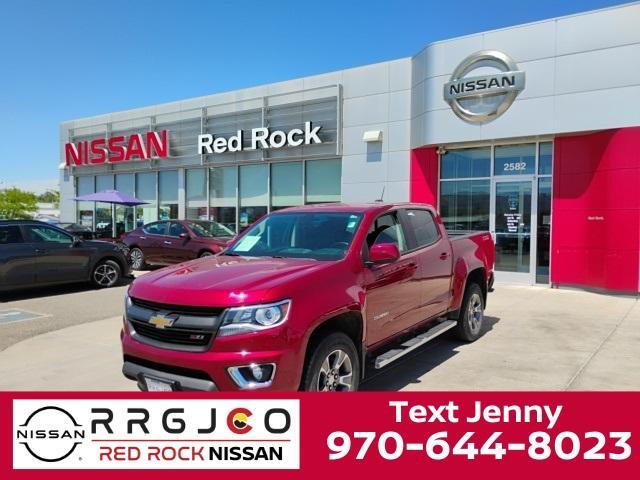 used 2019 Chevrolet Colorado car, priced at $31,525