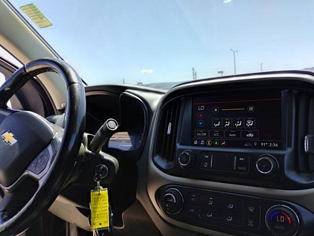 used 2019 Chevrolet Colorado car, priced at $31,525