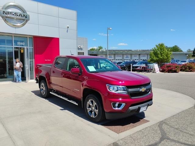 used 2019 Chevrolet Colorado car, priced at $31,525