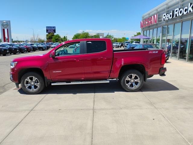 used 2019 Chevrolet Colorado car, priced at $31,525