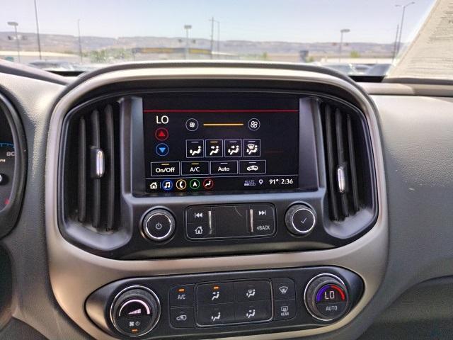 used 2019 Chevrolet Colorado car, priced at $31,525