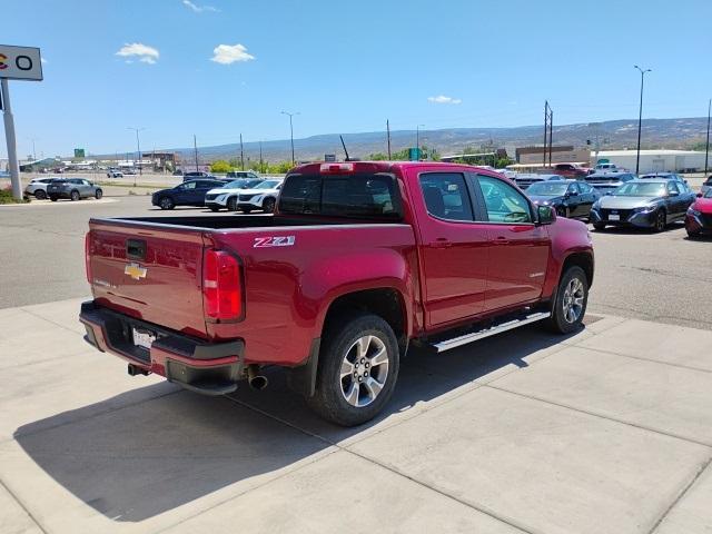 used 2019 Chevrolet Colorado car, priced at $31,525
