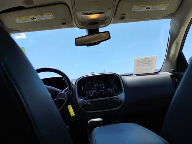 used 2019 Chevrolet Colorado car, priced at $31,525