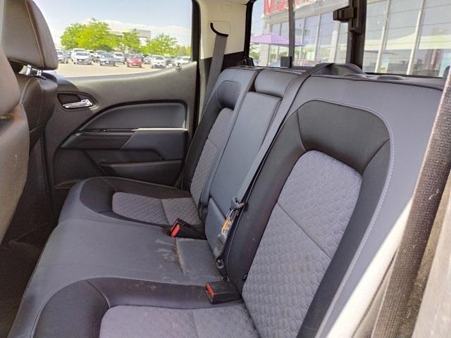 used 2019 Chevrolet Colorado car, priced at $31,525