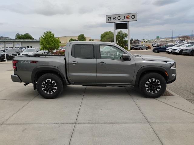 used 2023 Nissan Frontier car, priced at $38,407