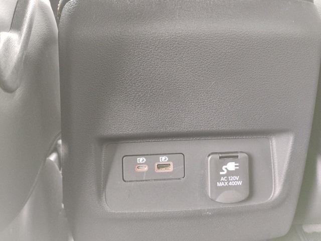 used 2023 Nissan Frontier car, priced at $38,407
