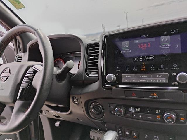 used 2023 Nissan Frontier car, priced at $38,407