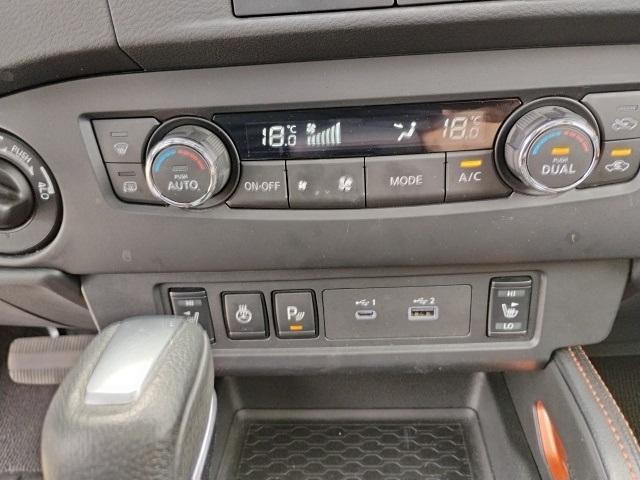 used 2023 Nissan Frontier car, priced at $38,407