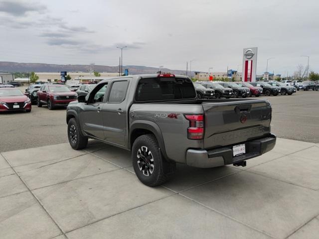 used 2023 Nissan Frontier car, priced at $38,407