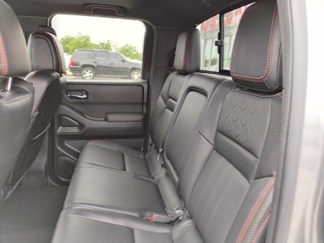 used 2023 Nissan Frontier car, priced at $38,407