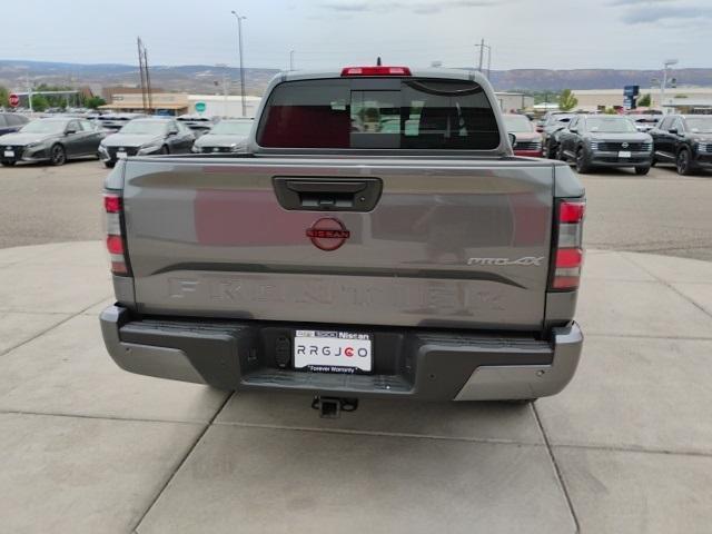 used 2023 Nissan Frontier car, priced at $38,407