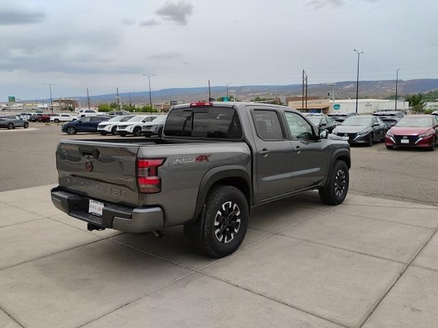 used 2023 Nissan Frontier car, priced at $38,407