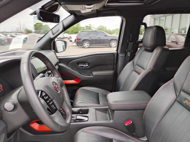 used 2023 Nissan Frontier car, priced at $38,407