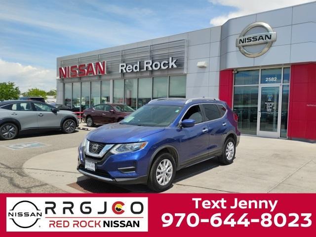 used 2020 Nissan Rogue car, priced at $16,783