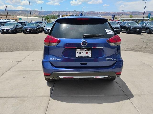 used 2020 Nissan Rogue car, priced at $16,783