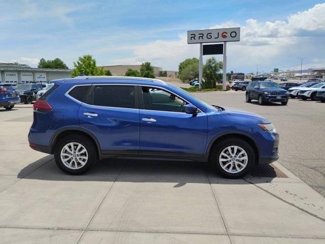 used 2020 Nissan Rogue car, priced at $16,783